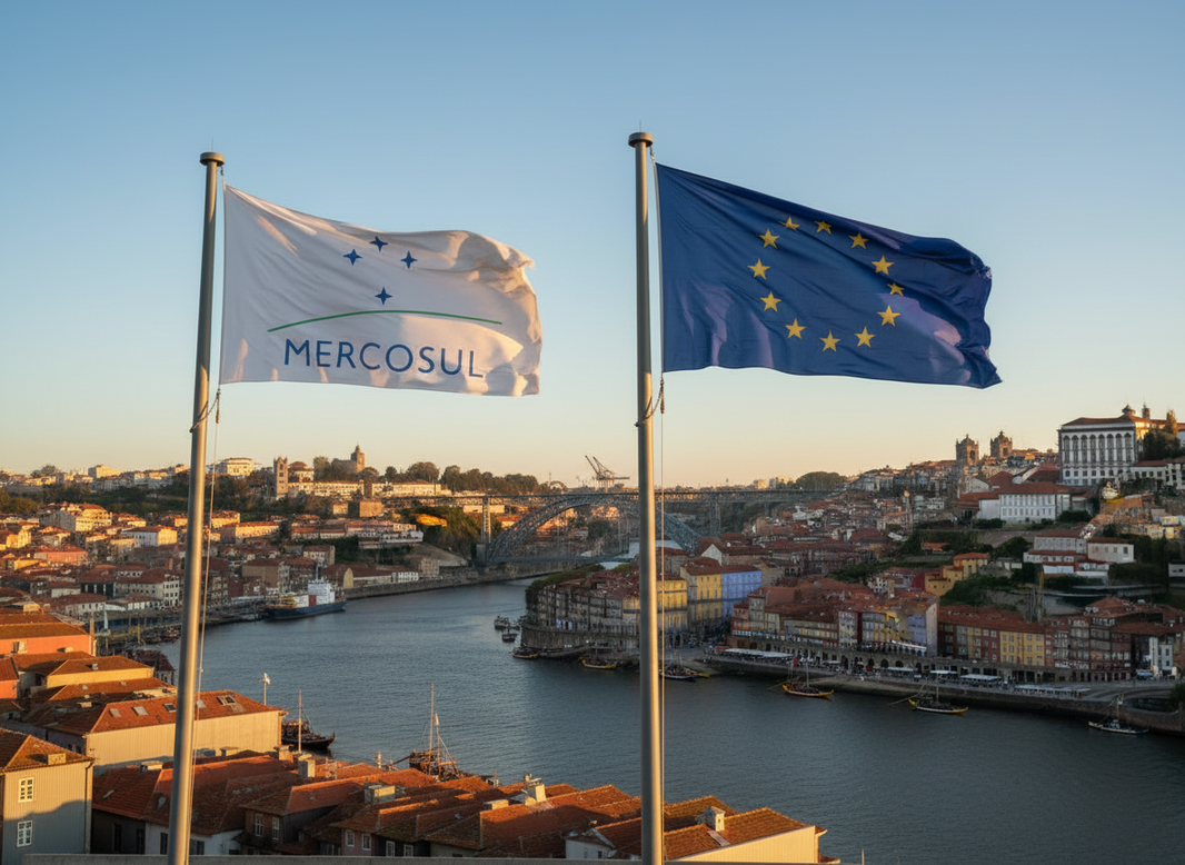 UE Mercosul: a maior janela de exportação para marcas brasileiras e por que quase todo mundo vai perder dinheiro tentando sozinho