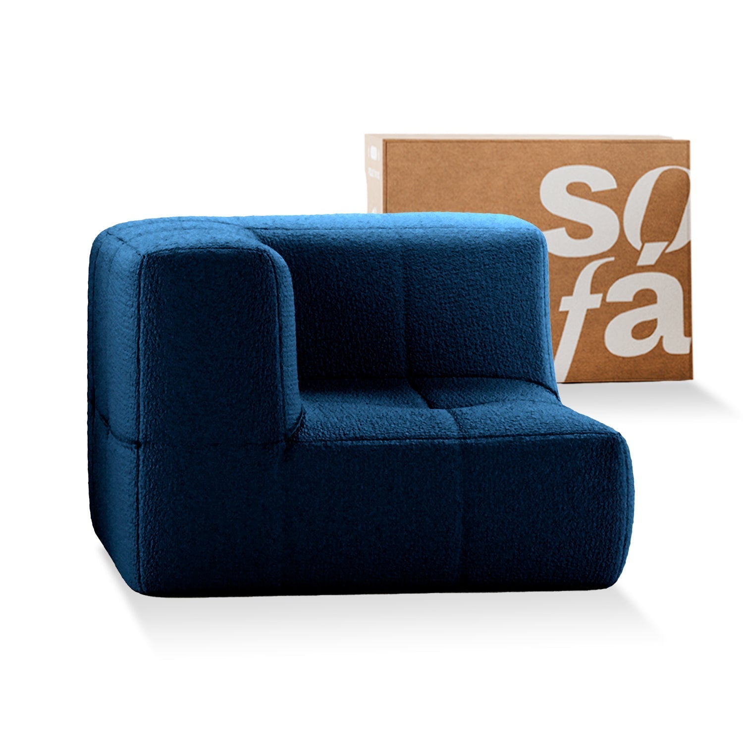 Individual Sofa Modules in a Box